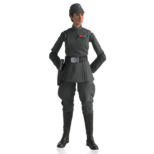 Hasbro Star Wars The Black Series Obi-Wan Kenobi - Tala (Imperial Officer) 6-Inch Action Figure (F7096)