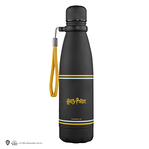 Cinereplicas Harry Potter Hogwarts Collection - Hufflepuff Water Bottle (203132)