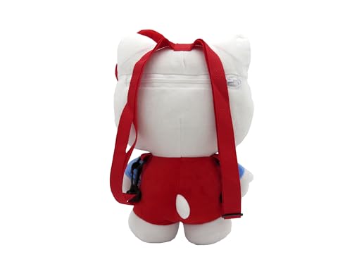 CyP Brands Hello Kitty Plush Backpack (MC37-103HK)