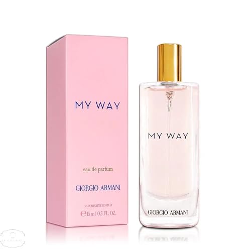 Giorgio Armani - My Way Eau de Parfum (15ml) (‎3614272907744)