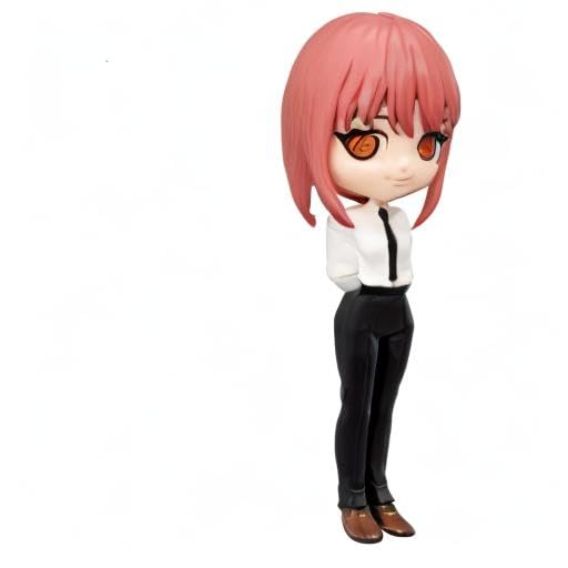 Banpresto Q Posket Chainsaw Man - Makima Collectible Figure (BAN88094)