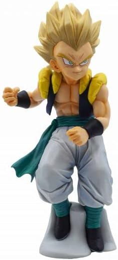 Banpresto Dragon Ball Z Solid Edge Works - SS Gotenks Action Figure (BAN18740)