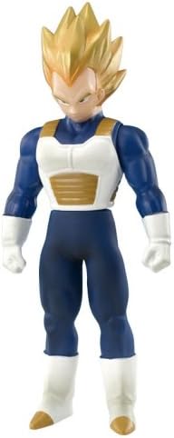 Dragon Hero Series Super Saiyan Vegeta Action Figure - High-Quality Anime Collectible for Ages 14+