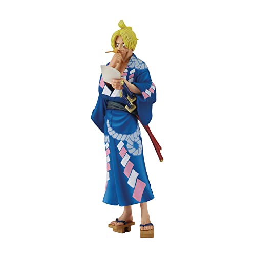 Banpresto One Piece A Piece of Dream Collection - Sanji Vol. 2 PVC Figure (BP18748)