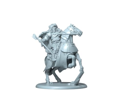 CMON A Song of Ice and Fire Tabletop Miniatures Game House Umber Ravagers Unit Box (SIF118)