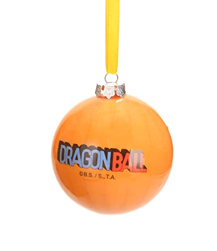 Dragon Ball 4 Stars Christmas Ball Official Merchandise Ornament (DD-SDTDRB22031)