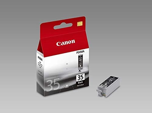 Canon Original Black Ink Tank PGI-35 Black