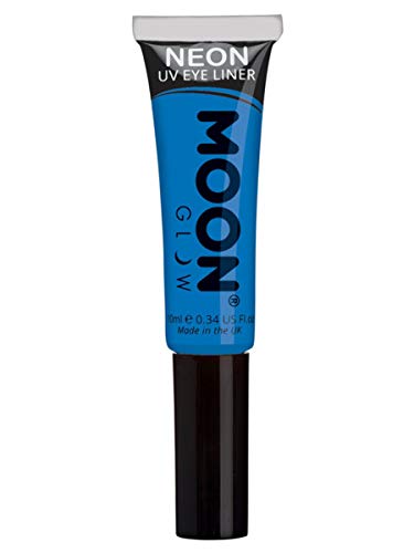 Moon Glow Neon UV Eyeliner 10ml Blauw