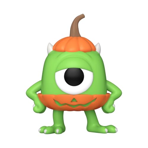 Funko Pop! Disney Pixar Halloween - Mike Wazowski Vinyl Figure (80857)