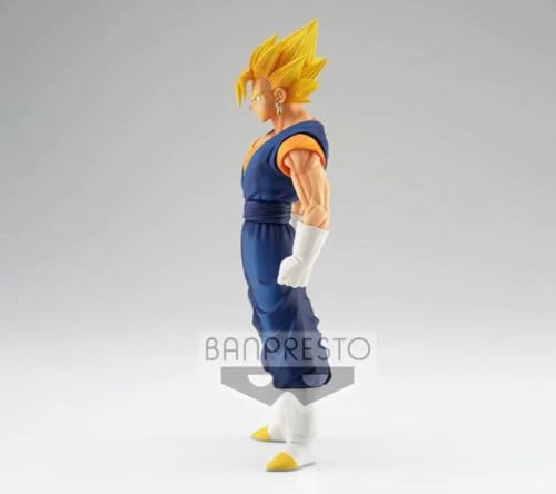 Banpresto DRAGON BALL Z - Super Saiyan Vegito Solid Edge Works Figurine (BP18559)