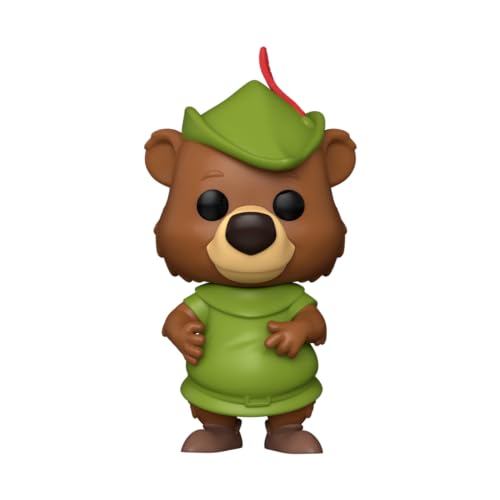 Funko Pop! Disney Robin Hood - Little John Collectible Vinyl Figure (75911)