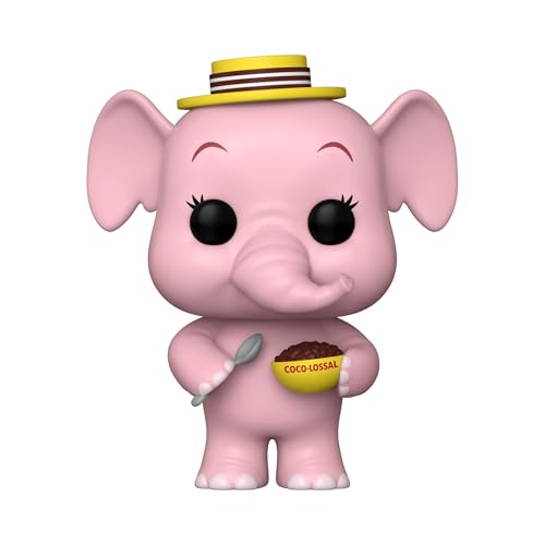 Funko Pop! Ad Icons - Coco Elephant Krispies Vinyl Figure (75358)