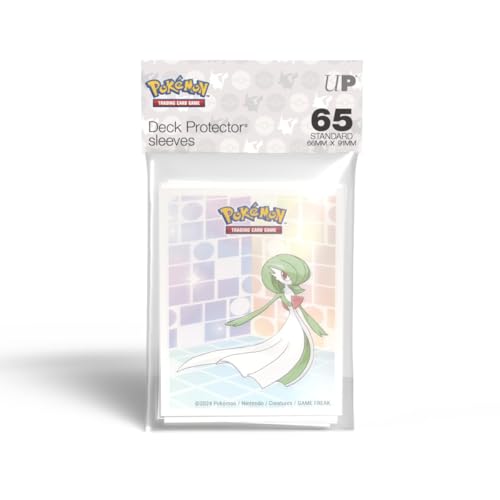 Ultra Pro Pokemon Trading Card Game Deck Protector Sleeves (UPR16378)