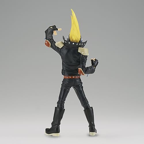 Banpresto My Hero Academia Present Mic Age of Heroes Statue (BP88497)