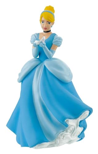 Bullyland Disney Princess Series - Cinderella Collectible Figurine (BUL-12599)