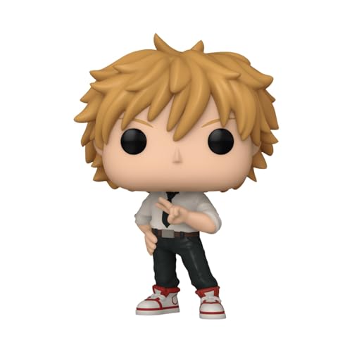 Funko Pop! Animation Chainsaw Man - Denji Vinyl Figure (Gi)