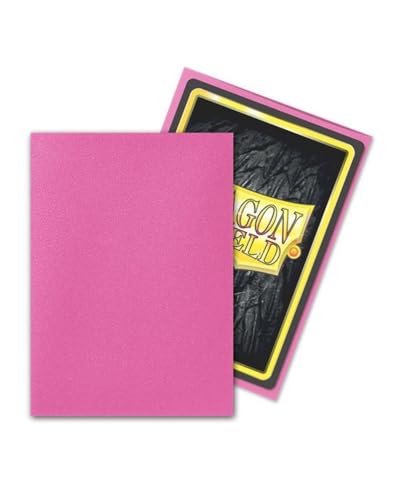 Dragon Shield Matte Sleeves - Pink Diamond (Box of 100)