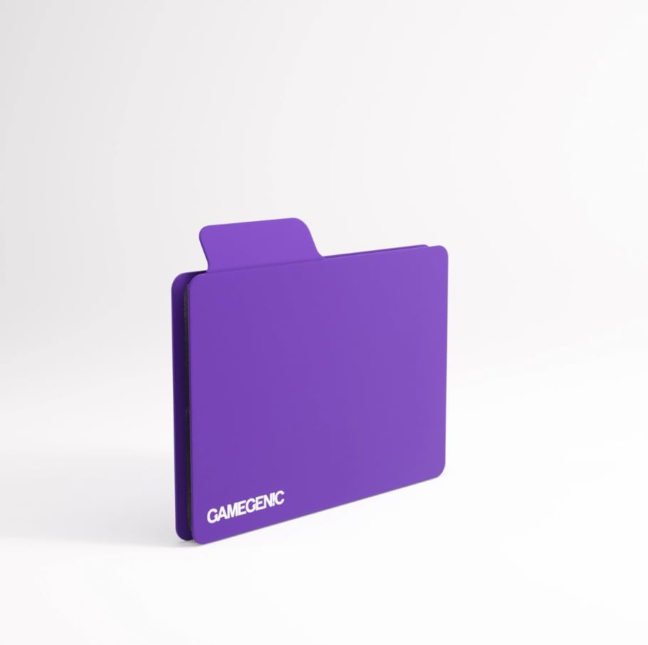 Gamegenic Sideloading Sizemorph Divider Purple Game Accessory (GGS60138ML)