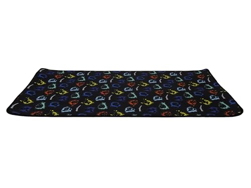 CYP BRANDS Pokémon Pikachu Gaming Mousepad Desk Mat (DP-01-PK)