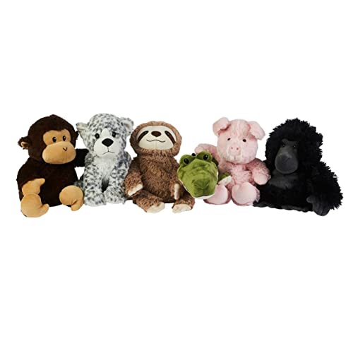 Warmies - 13" Gorilla Microwavable Plush Toy (CP-GOR-2)