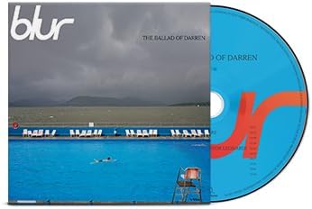 Blur – The Ballad Of Darren (Deluxe) [Audio CD]