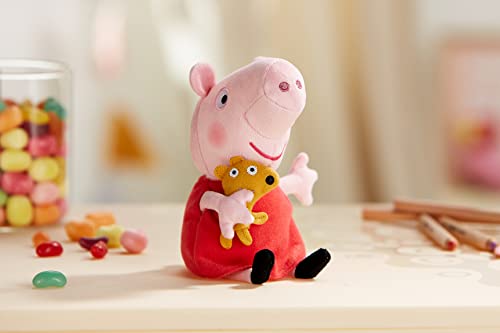 Ty UK Peppa Pig-muts 6&quot;