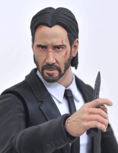 John Wick (2014) - Action Figure - Diamond Select Toys (SEP182329)