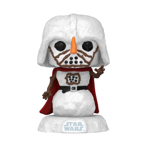 Funko Pop! Star Wars Holiday - Darth Vader Vinyl Figure (64336)