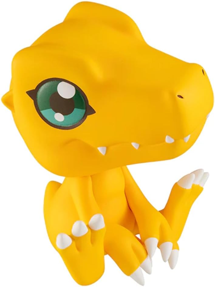 Megahouse Digimon Adventure Look Up Series Agumon PVC Figure (152433)