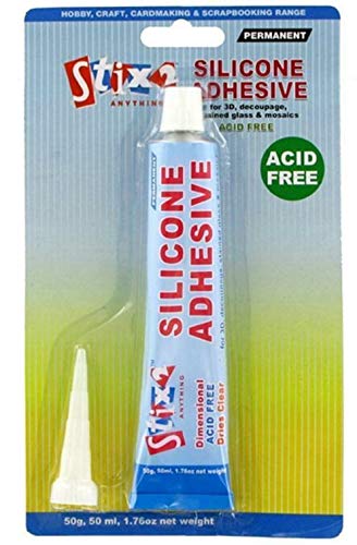 Stix2 - Silicone Adhesive - S57100