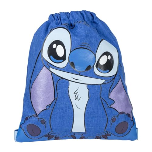 CERDÁ LIFE'S LITTLE MOMENTS Disney Stitch Kids Drawstring Backpack (2100005132)