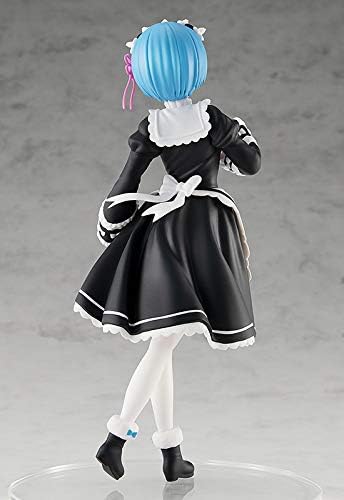 Re:ZERO POP UP PARADE Re:ZERO -Starting Life in Another World- - Rem Vinyl Figure (Ice Season Ver.)