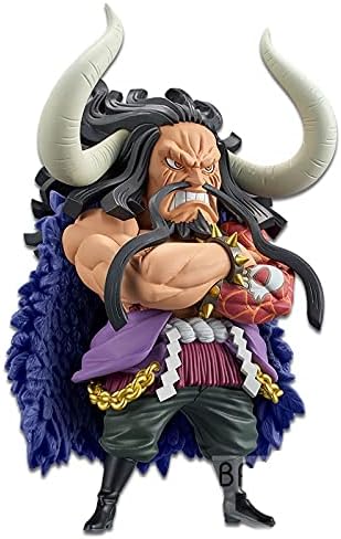 Banpresto World Collectible Figure One Piece - Kaido of the Beasts Collectible Figure (BP17104)