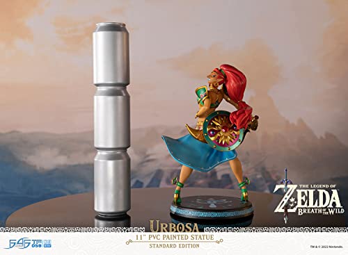 F4F The Legend of Zelda: Breath of the Wild Urbosa Standard PVC Figurine (BOTWUS)