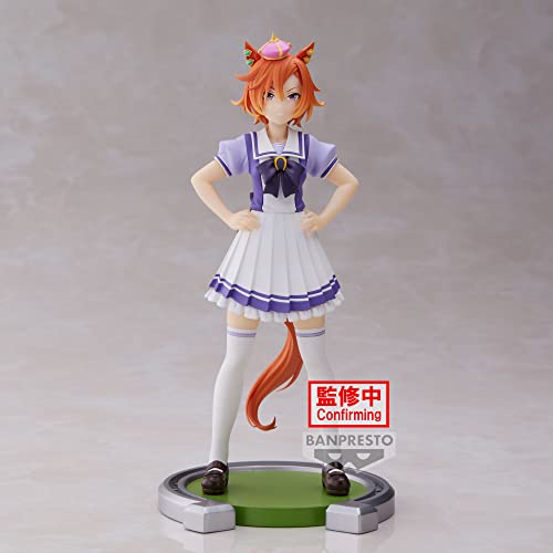 Banpresto Uma Musume: Pretty Derby - T.M. Opera O Statue (Banpresto Figure)