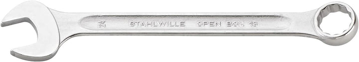 Stahlwille - Combination Spanner Hand Tool (24mm) (13-24)