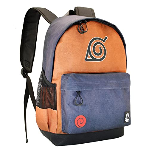 KARACTERMANIA Naruto Symbol ECO Backpack 2.0 (03906)