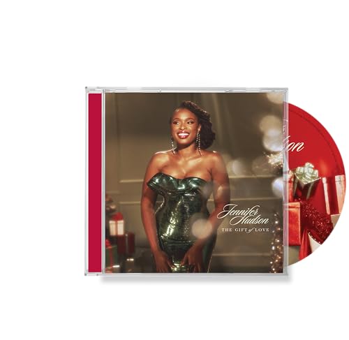 Jennifer Hudson - The Gift of Love [Audio CD]