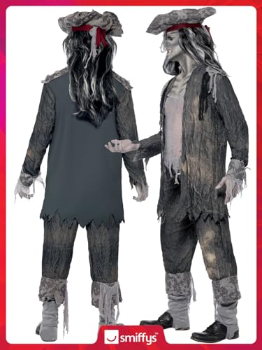 Smiffys Pirate Ghost Costume - Size XL (21331M)