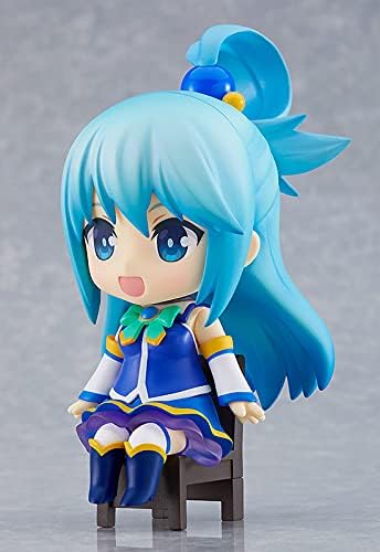 Good Smile Company Nendoroid Swacchao! Kono Subarashii Sekai ni Shukufuku wo! - Aqua Action Figure (G12628)