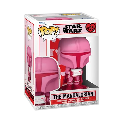 Funko Pop! - The Mandalorian Vinyl Figure (60126)