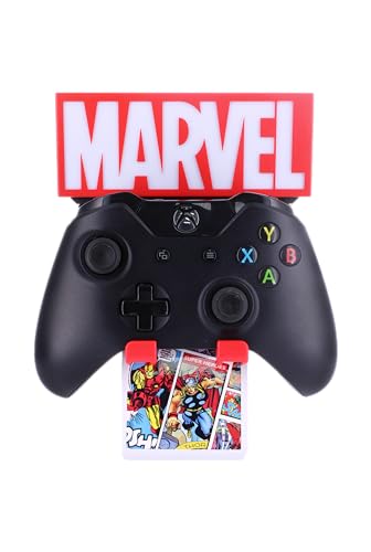 Cable Guys Ikon Charging Stand - Marvel Comics Gaming Accessories Holder & Phone Charger (2023)