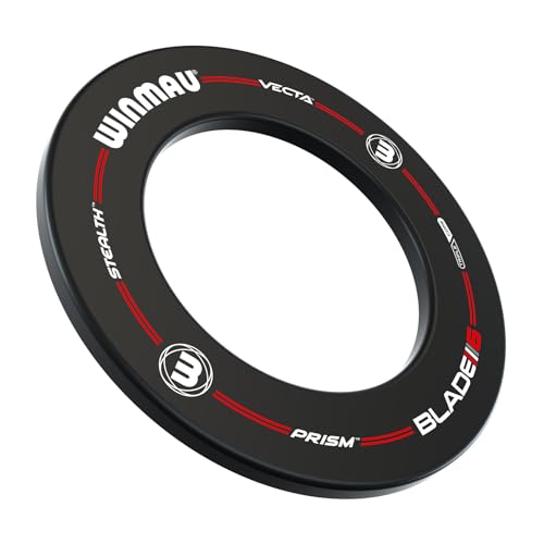 WINMAU - Pro-Line Dartboard Surround Protective Wall Guard for Dartboards