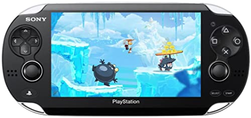 Rayman Origins - PlayStation Vita Platform Edition (2012)