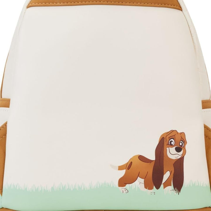 Loungefly Disney I Heart Dogs Dog House Triple Lenticular Mini Backpack (LOUWDBK3467)