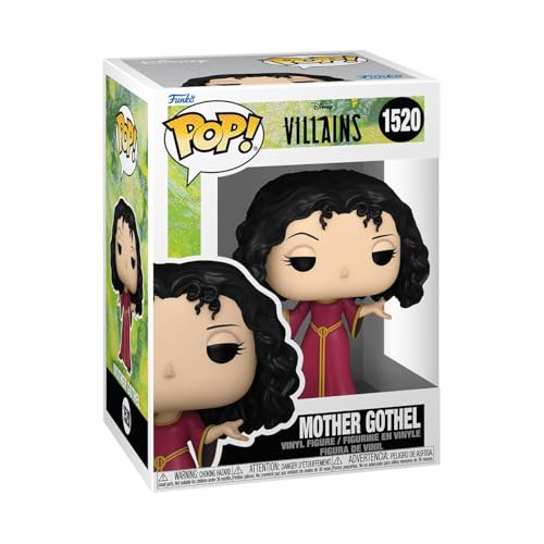 Funko Pop! Disney Villains - Mother Gothel Vinyl Figure (80930)