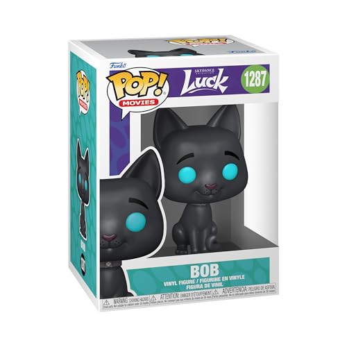 Funko POP! Movies Luck - Bob Vinyl Figure (67861)