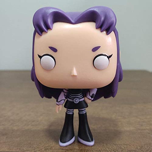 DC Comics Team Titan Go! Blackfire Exclusief Funko 11811 Pop! Vinyl #454