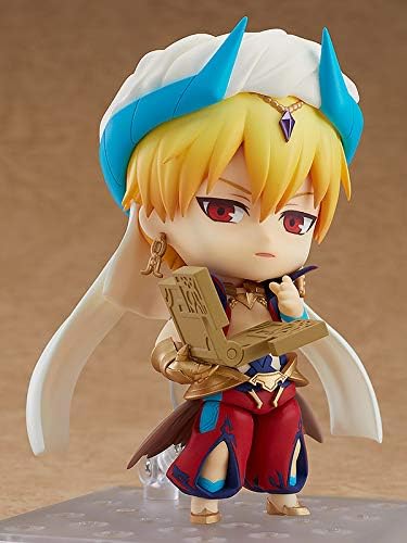 Good Smile Company Fate/Grand Order - Gilgamesh (Caster) Nendoroid Figure (JUL189057)