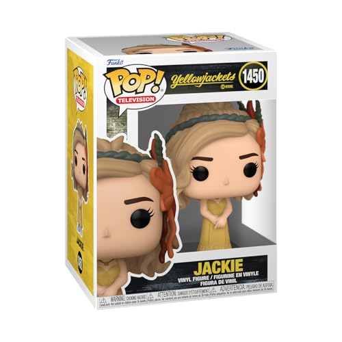 Funko Pop! TV Yellowjackets - Jackie Vinyl Figure (70724)